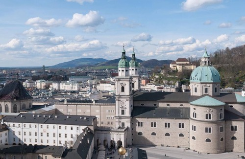 City Centre Salzburg House | Doppelzimmer - Drei Kreuz, Hotel