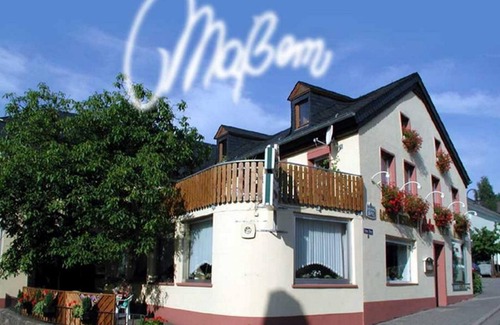 Schillingen Bed & Breakfast | Doppelzimmer, Dusche Oder Bad, WC, 1 Schlafraum - Gasthaus-pension-metzgerei Maßem