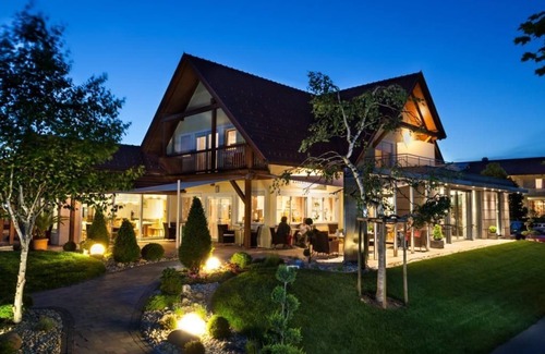 Bad Radkersburg House | Doppelzimmer Ferienhaus - Hotel Birkenhof