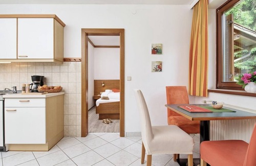 Finkenstein am Faaker See Apartment | Doppelzimmer - Ferienwohnungen Theresienhof