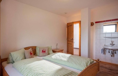 Eben am Achensee Apartment | Doppelzimmer Frühstück - Berggasthof Rofan