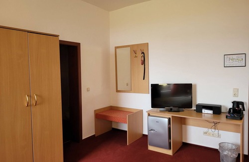 Sundhagen Apartment | Doppelzimmer - Gästehaus Niederhof