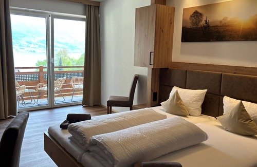 Nussdorf am Attersee Other | Doppelzimmer - Gasthof Steinbichler - Most- und Wildbauernhof Groiss