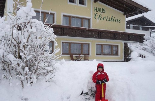 Jenbach Cottage | Doppelzimmer - Haus Christine