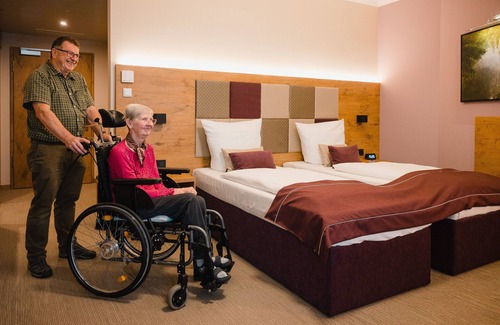 Cottbus Resort | Doppelzimmer Komfort - Best Western Plus Parkhotel & Spa Cottbus