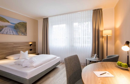 Linderbach House | Doppelzimmer Komfort - Hotel Linderhof