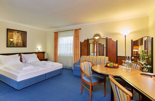 Linderbach House | Doppelzimmer Komfort - Hotel Linderhof