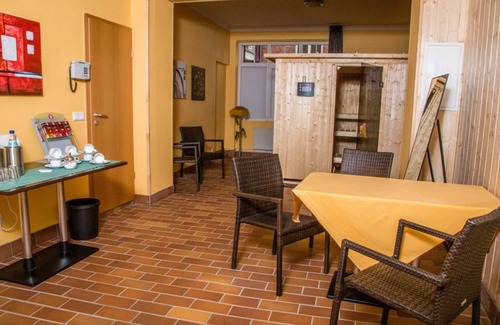 Guestrow House | Doppelzimmer Komfort - Ringhotel Altstadt S