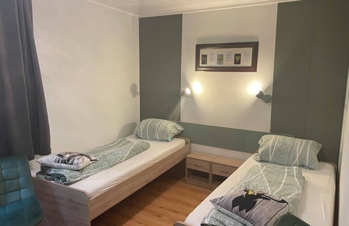 Stall Bed & Breakfast | Doppelzimmer Kreuzeck mit Frühstück