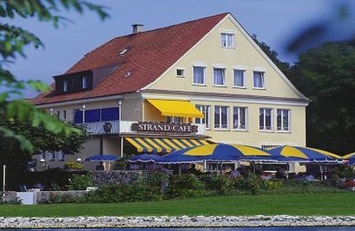 Langenargen Apartment | Doppelzimmer Landseite Ohne Balkon, mit Dusche/wc, Max. 2 Personen