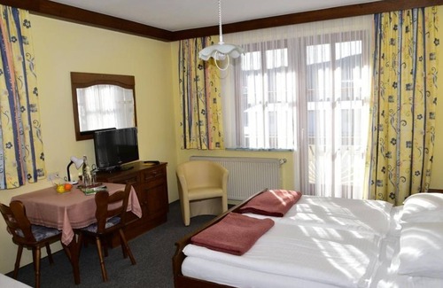 Miesenbach bei Birkfeld House | Doppelzimmer mit Balkon, Dusche/wc - Florianihof
