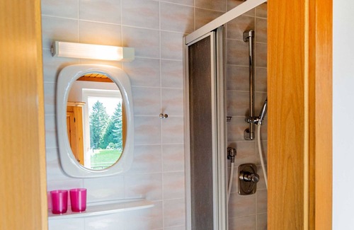 Weyregg am Attersee Apartment | Doppelzimmer mit Balkon 11 - Brandnerhof