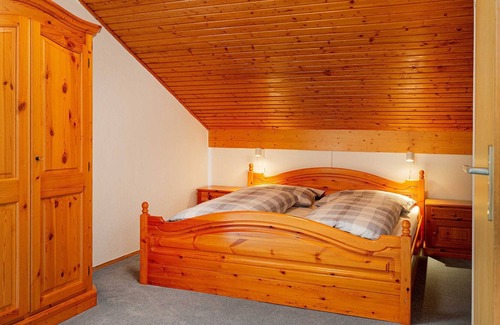 Weyregg am Attersee Apartment | Doppelzimmer mit Balkon 11 - Brandnerhof