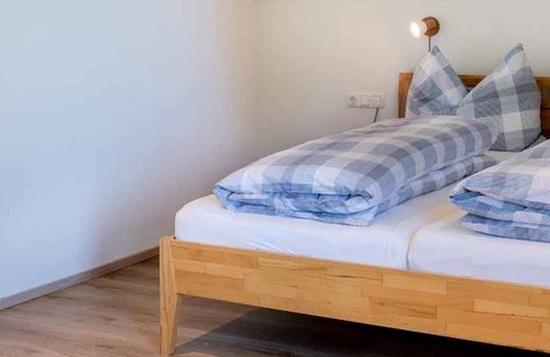 Weyregg am Attersee Apartment | Doppelzimmer mit Balkon 11 - Brandnerhof