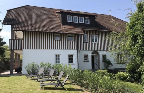 Steinbach Apartment | Doppelzimmer mit eigenem Badezimmer