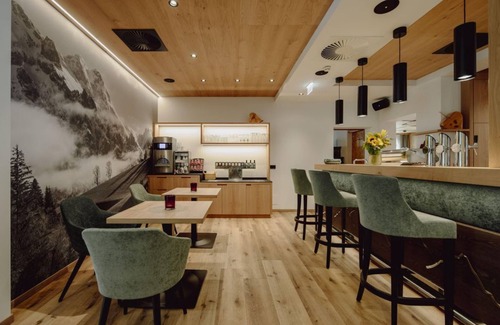 Dienten am Hochkoenig House | Doppelzimmer mit Zusatzbett; 7 Nächte Winter - Hotel Salzburger Hof