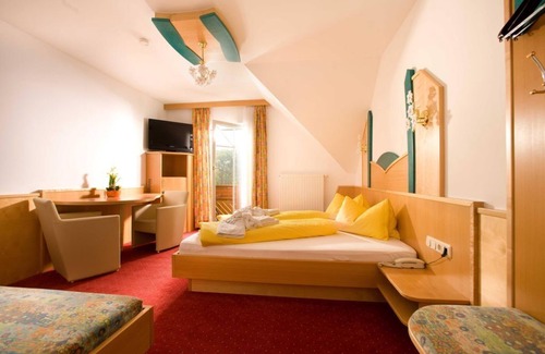 Unterlamm Bed & Breakfast | Doppelzimmer - Pension Gabriele