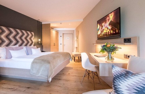 Seeboden House | Doppelzimmer Relax Frühstück - Hotel Moserhof