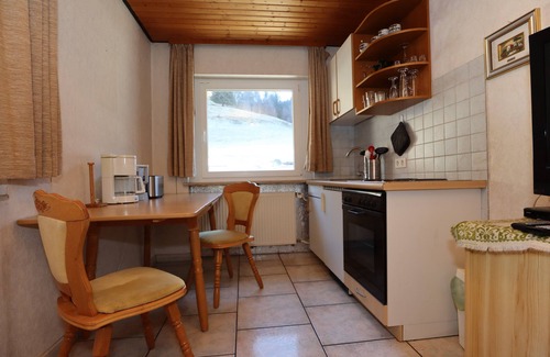 Todtmoos Apartment | Doppelzimmer Schwarzwaldzauber mit Gem. Küche
