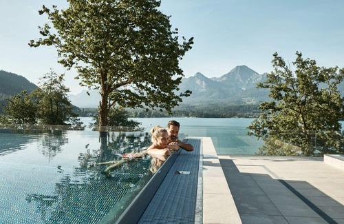Egg am Faaker See House | Doppelzimmer Standard - Hotel Karnerhof