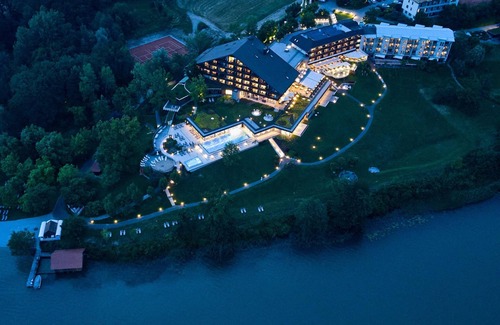 Egg am Faaker See House | Doppelzimmer Standard - Hotel Karnerhof