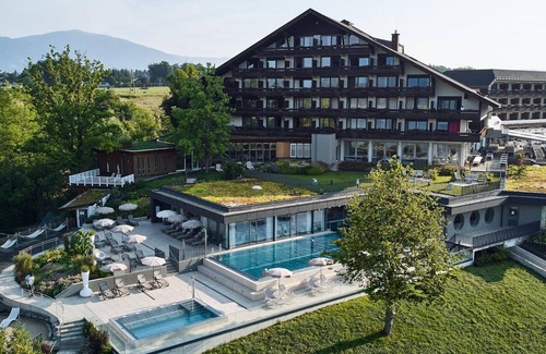 Egg am Faaker See House | Doppelzimmer Standard - Hotel Karnerhof