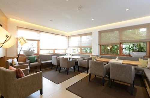 Seeboden House | Doppelzimmer Style Deluxe Südblick Frühstück - Hotel Moserhof