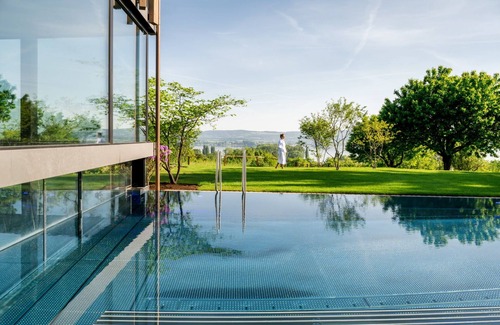 Gundholzen Apartment | Doppelzimmer Superior mit Top-seeblick