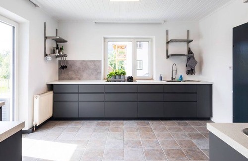 Sankt Lorenz Apartment | Doppelzimmer Wald - Gästehaus Drachennest