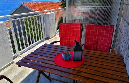 Kozarica Apartment | Dora apartments Kozarica Mljet