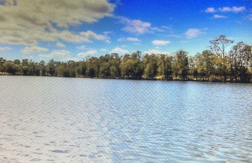 Dora Creek House | Dora Creek Waterfront Cottage