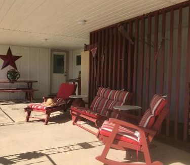 Escalante House | Dora's Country Cottage