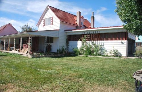 Escalante House | Dora's Country Cottage