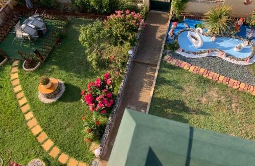 Alexandroupoli Apartment | Dora's Garden Villa