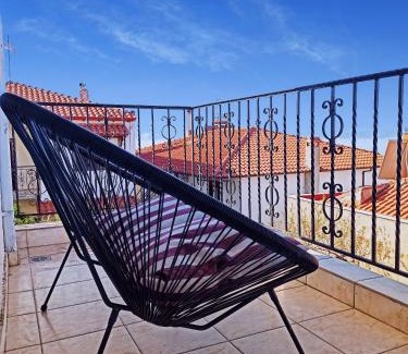 Pirgadikia Apartment | Doras House in village Άνετο Διαμέρισμα υπέροχη θέα