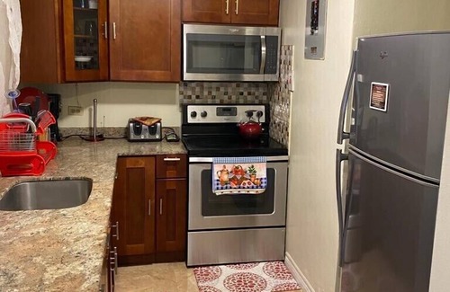 New Kingston Apartment | Dorchester to New Kingston