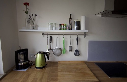 Waxweiler Apartment | Dorf & Natur