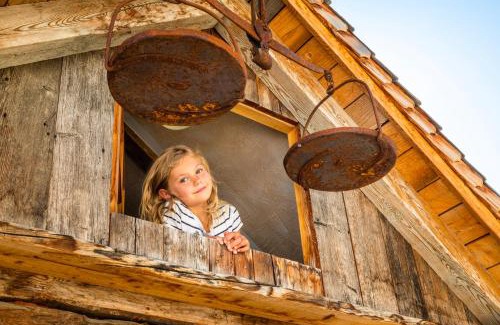 Weisspriach House | Dorfergut