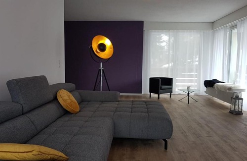 Emmetten Apartment | Dorfklatsch Ferienwohnung