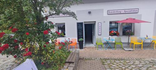 Schwielowsee Apartment | Dorfstraße 21 Ferienwohnung 3