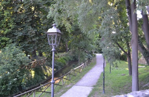 Cernusco sul Naviglio House | DORi House: large one-bedroom apartment near MM2 Cernusco