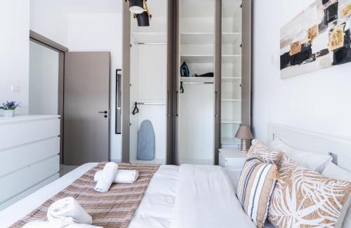 Larnaca Apartment | Doria 2-Bedroom Apartment & Balcony in Larnaca