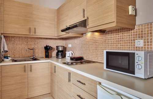 Limenas Chersonisou Hotel | Dorian Boutique Hotel-Apartments
