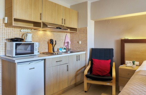 Limenas Chersonisou Hotel | Dorian Boutique Hotel-Apartments