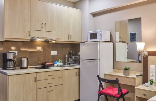 Limenas Chersonisou Hotel | Dorian Boutique Hotel-Apartments