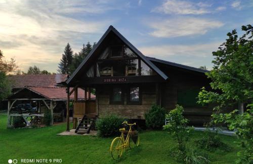 Bosiljevo House | Dorina hiža