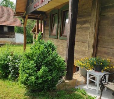Bosiljevo House | Dorina hiža
