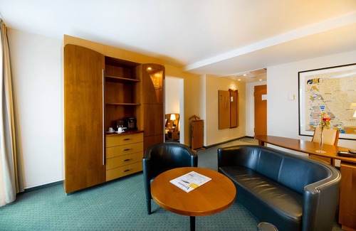 Halle Hotel | Dorint Charlottenhof Halle (Saale)