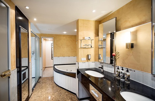 Halle Hotel | Dorint Charlottenhof Halle (Saale)