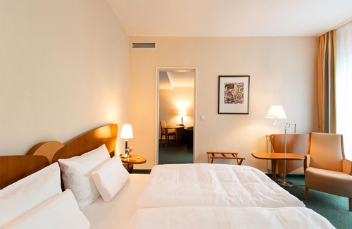 Halle Hotel | Dorint Charlottenhof Halle (Saale)